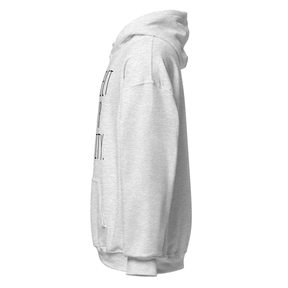 Protect Your Serenity Hoodie – Mindful Self-Care Sweatshirt