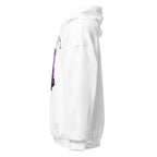Purple Serenity Cub Hoodie – Ready for the Journey – Unisex Sober Hoodie