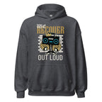 Recover Out Loud Unisex Hoodie