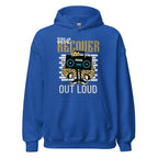 Recover Out Loud Unisex Hoodie