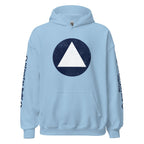 Recovery Mode Hoodie – Full-Design Sobriety Statement