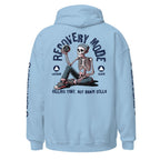 Recovery Mode Hoodie – Full-Design Sobriety Statement