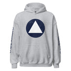 Recovery Mode Hoodie – Full-Design Sobriety Statement