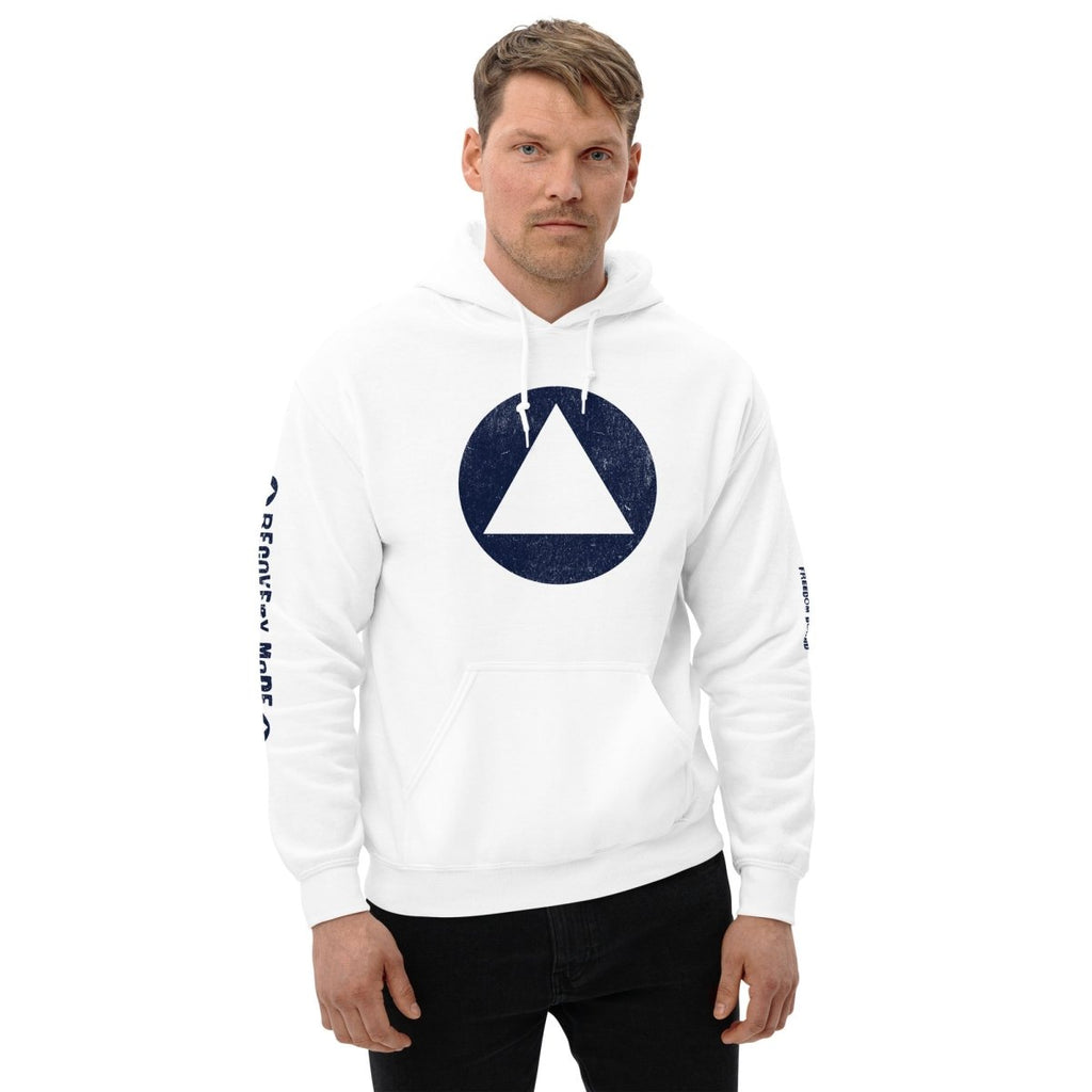 Recovery Mode Hoodie – Full-Design Sobriety Statement