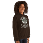 Recovery Roots Unisex Hoodie – Sobriety Grows Strong