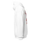 Red Serenity Cub Hoodie – Red Bear with Ice Cream Cone