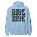 Rise Mindset, Rise Recovery, Inner Power Hoodie – Motivational Streetwear