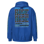 Rise Mindset, Rise Recovery, Inner Power Hoodie – Motivational Streetwear