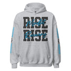 Rise Mindset, Rise Recovery, Inner Power Hoodie – Motivational Streetwear