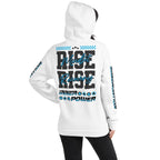 Rise Mindset, Rise Recovery, Inner Power Hoodie – Motivational Streetwear