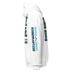 Rise Mindset, Rise Recovery, Inner Power Hoodie – Motivational Streetwear