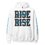 Rise Mindset, Rise Recovery, Inner Power Hoodie – Motivational Streetwear