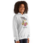SOBER AND PROUD – Western Desert Hoodie (Unisex)