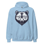 Sober Bear - Unisex Hoodie