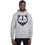 Sober Bear - Unisex Hoodie