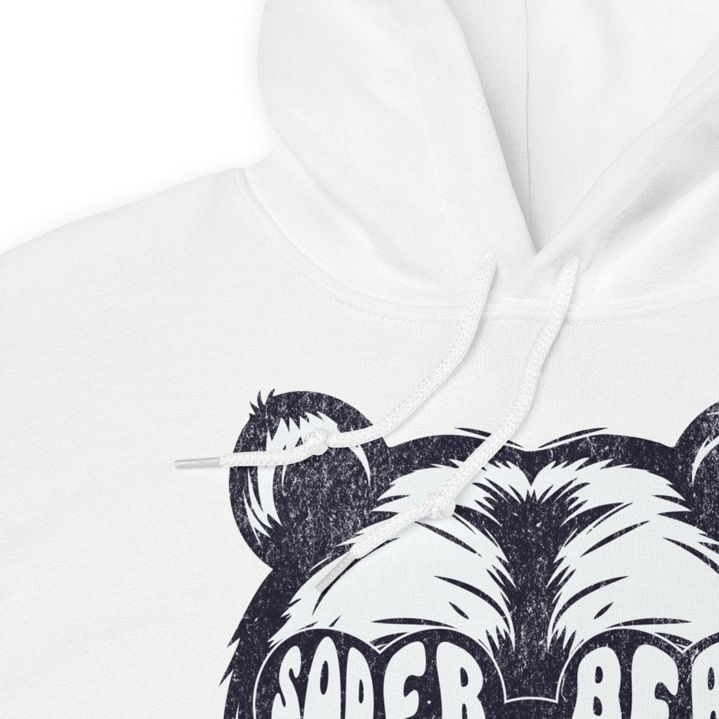 Sober Bear - Unisex Hoodie