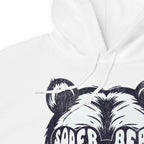 Sober Bear - Unisex Hoodie