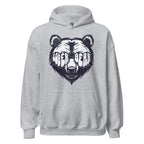 Sober Bear - Unisex Hoodie
