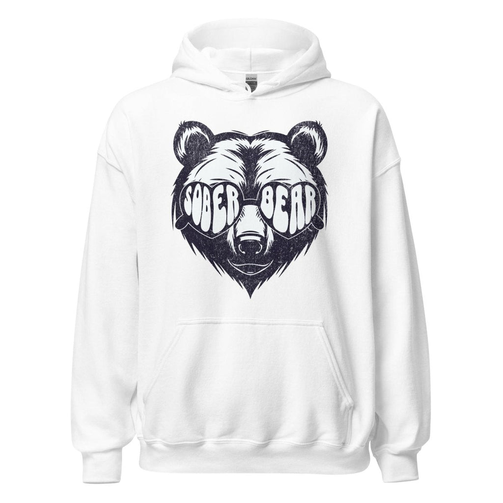 Sober Bear - Unisex Hoodie