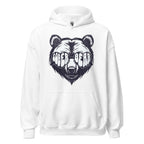 Sober Bear - Unisex Hoodie