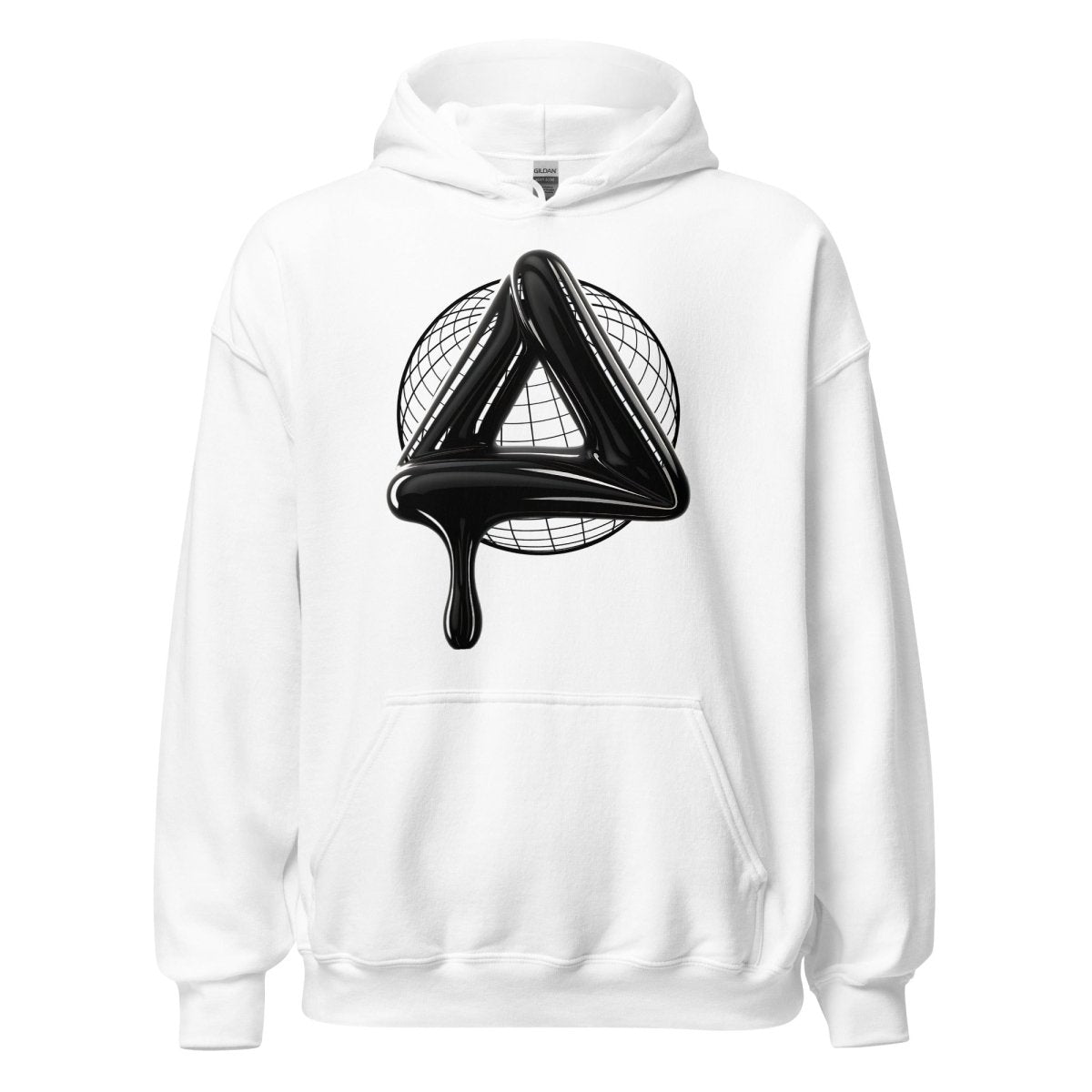 Sober BLACK Label Drip Symbol Hoodie