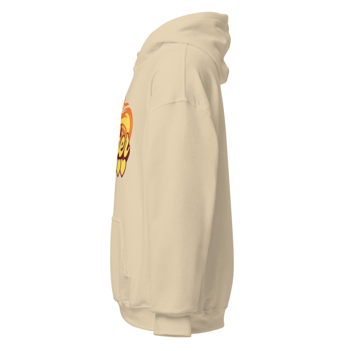 Sober Hotties Unisex Hoodie – Warmth with a Spark