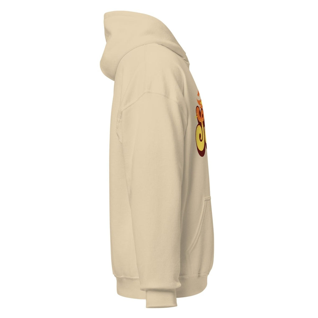 Sober Hotties Unisex Hoodie – Warmth with a Spark