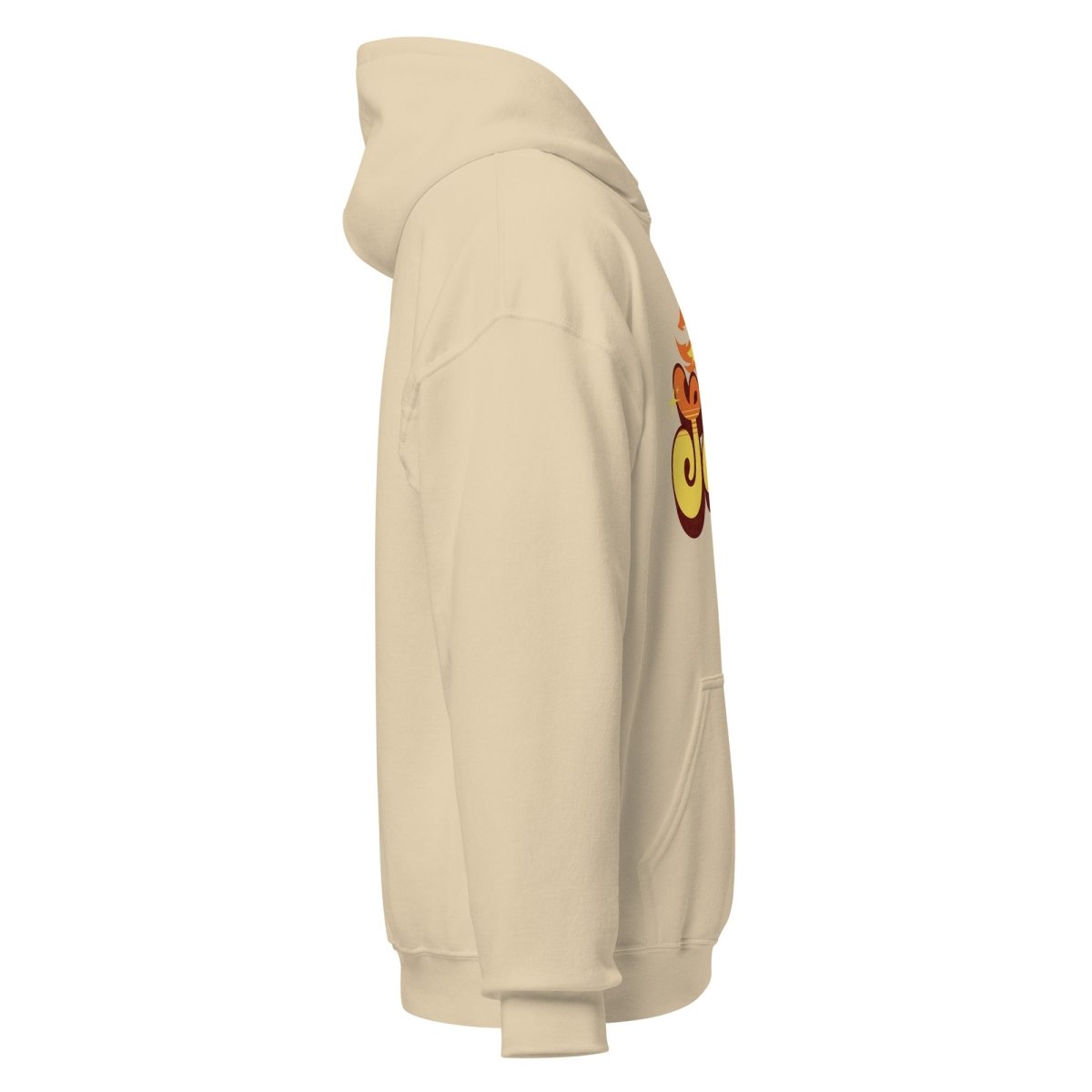 Sober Hotties Unisex Hoodie – Warmth with a Spark