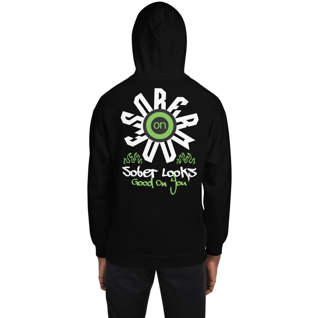 Sober Mode On Unisex Hoodie