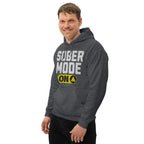 Sober Mode ON Unisex Hoodie – Wear Your Power