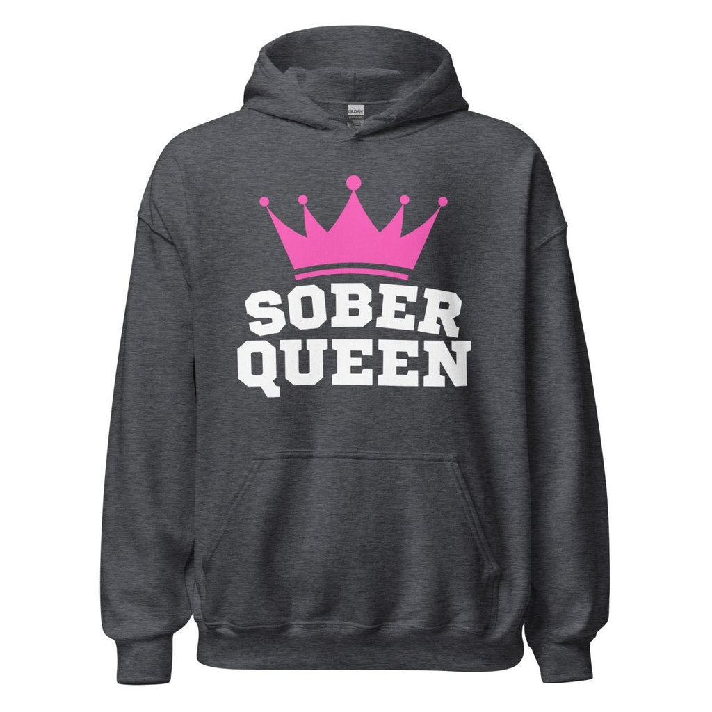 Sober Queen Unisex Hoodie