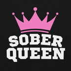 Sober Queen Unisex Hoodie