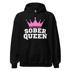 Sober Queen Unisex Hoodie