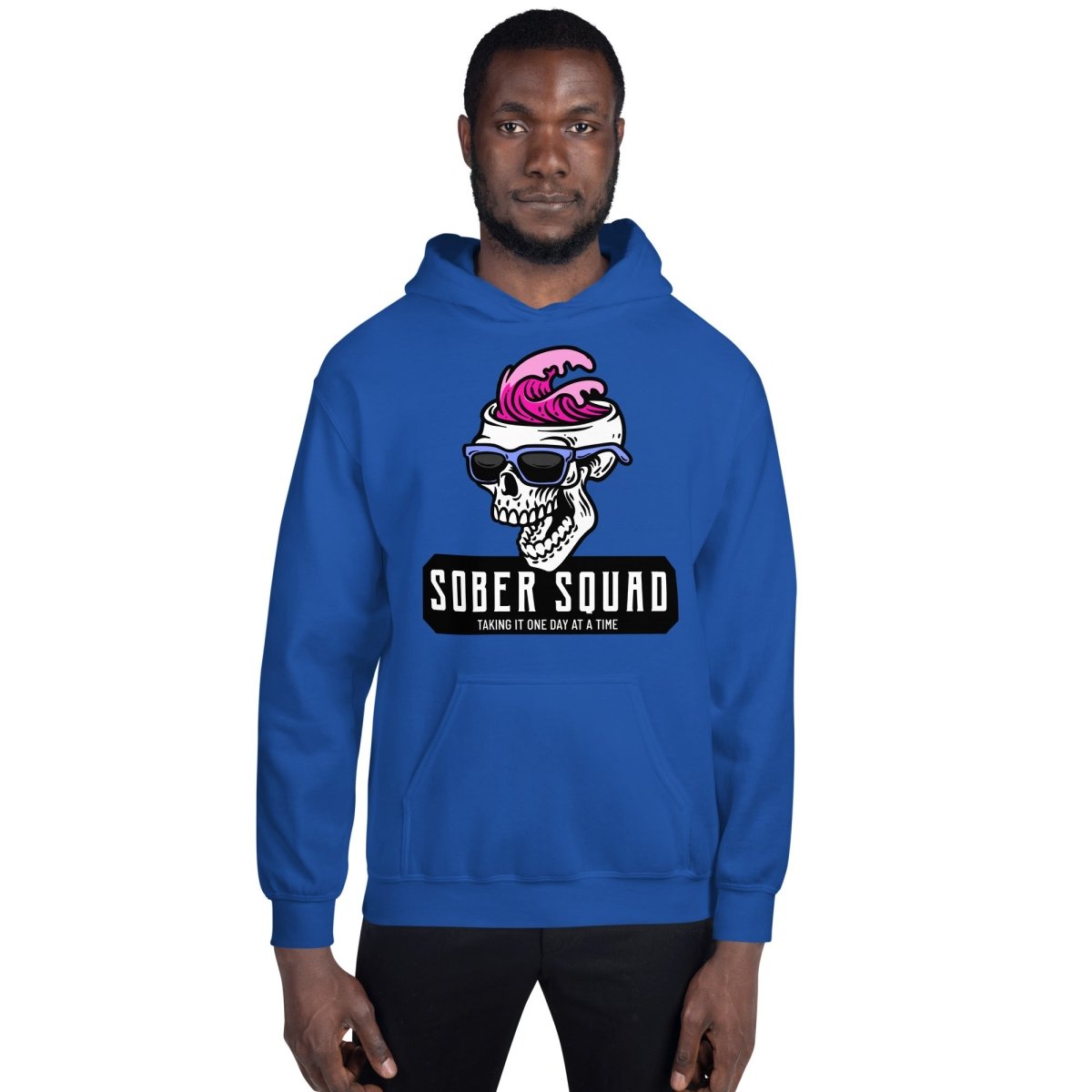 Sober Squad Hooded Sweatshirt