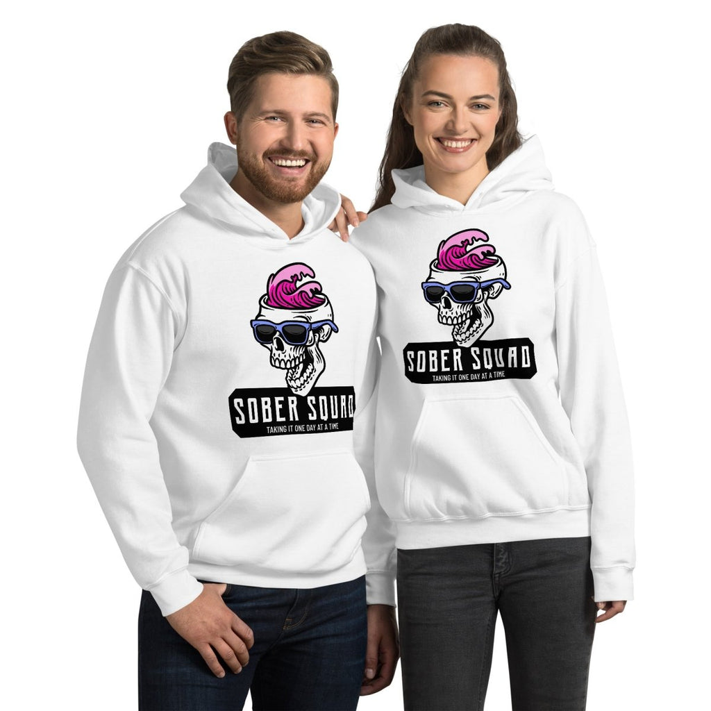 Sober Squad Hooded Sweatshirt