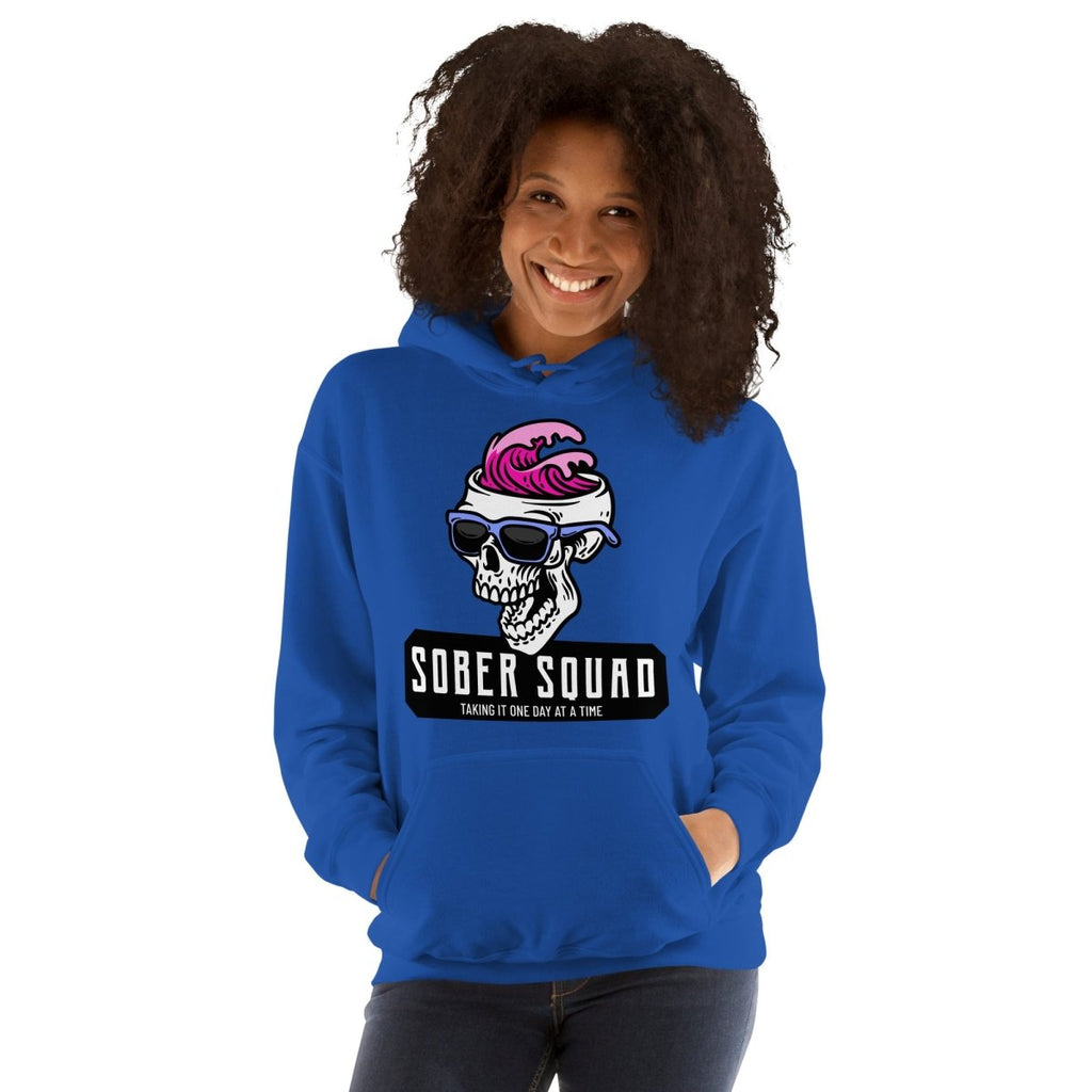 Sober Squad Hooded Sweatshirt