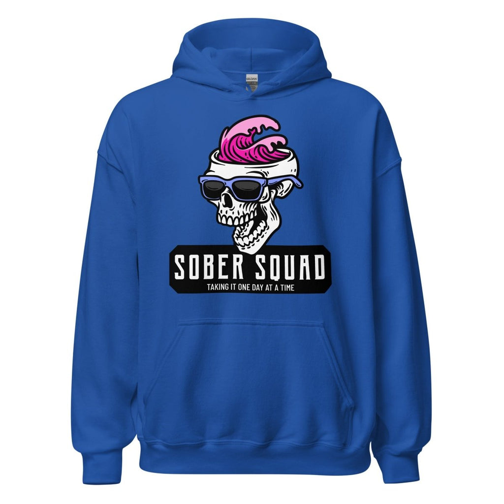 Sober Squad Hooded Sweatshirt