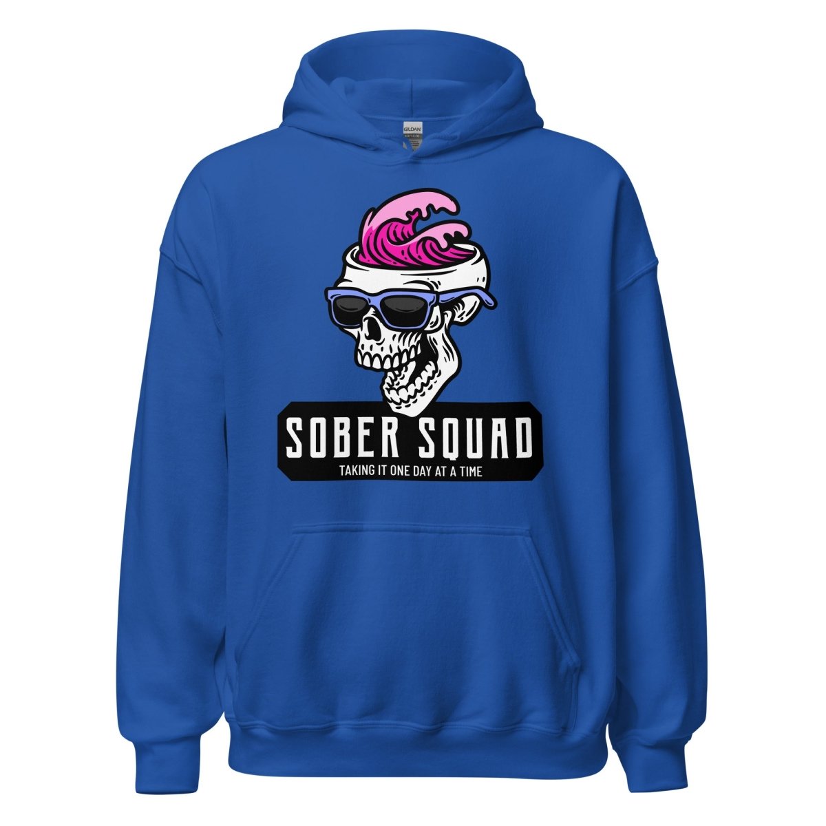 Sober Squad Hooded Sweatshirt