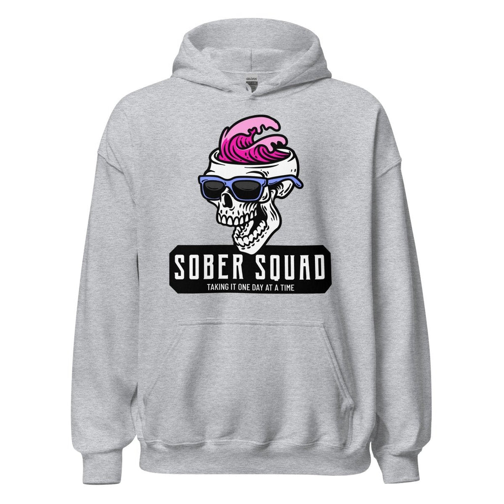 Sober Squad Hooded Sweatshirt