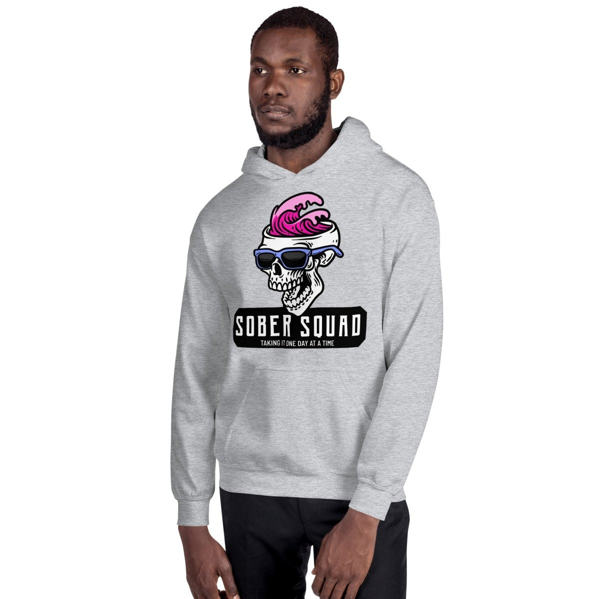 Sober Squad Hooded Sweatshirt