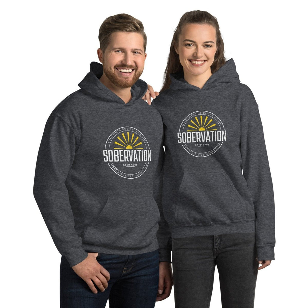 Sobervation Logo Hoodie