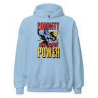 Sobriety is a Superpower - Unisex Hoodie