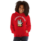 "Sobriety Rocks" Unisex Hoodie