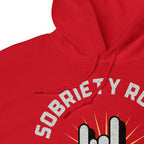 "Sobriety Rocks" Unisex Hoodie