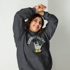 "Sobriety Rocks" Unisex Hoodie