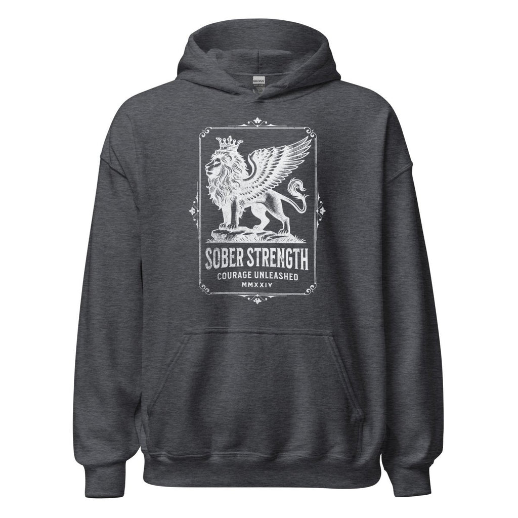 Sobriety Strength Unisex Hoodie