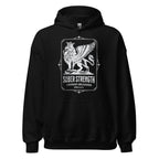 Sobriety Strength Unisex Hoodie