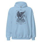 Sobriety Strength Unisex Hoodie
