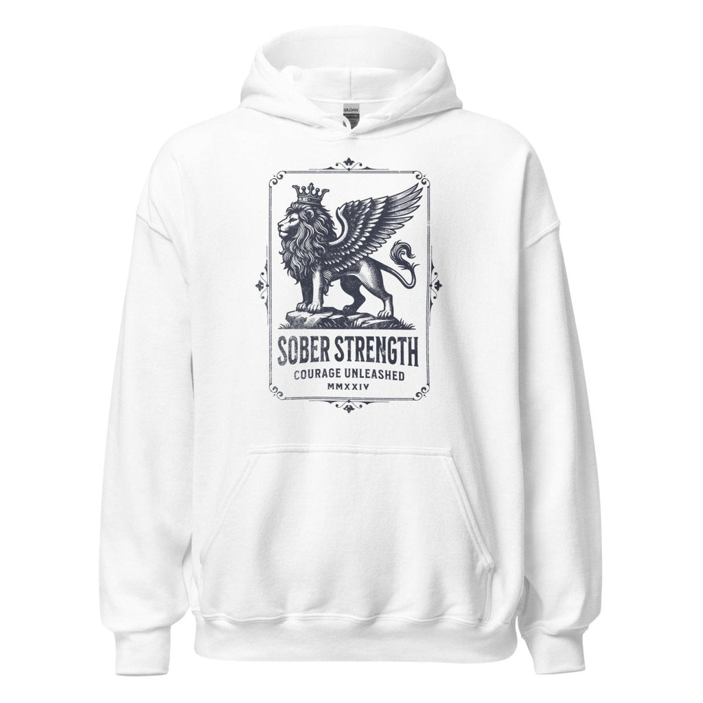 Sobriety Strength Unisex Hoodie
