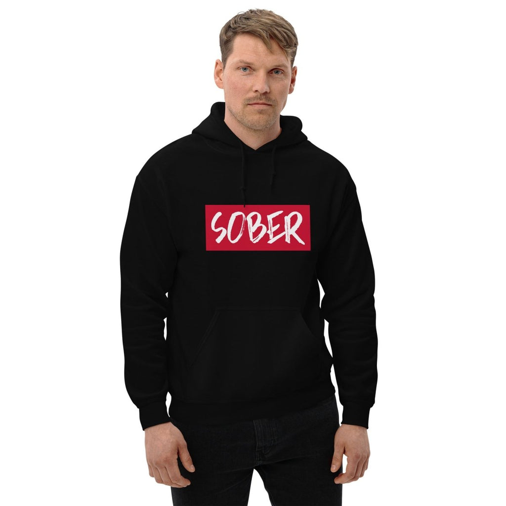 Superior Sober - Unisex Hoodie